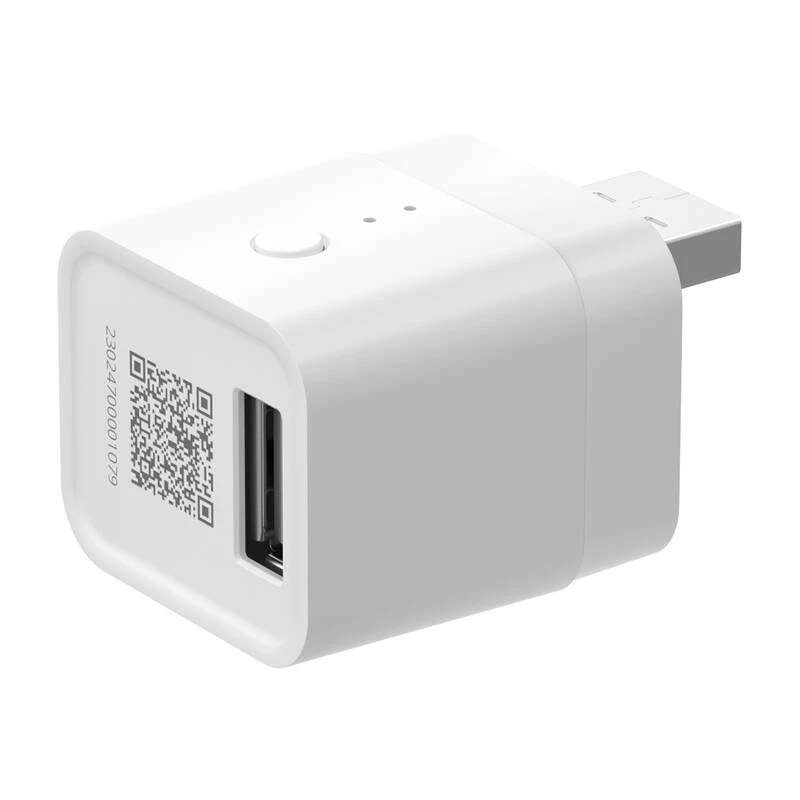 Išmanusis adapteris Sonoff ZBMicro USB ZigBee jungiklis, iki 36W, USB įrenginių valdymas per ZigBee