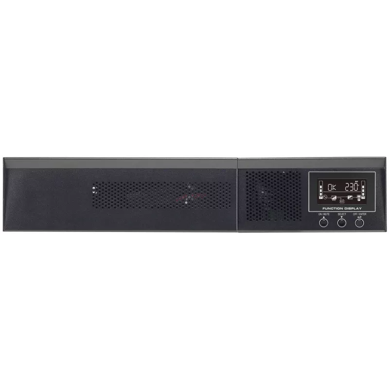 PowerWalker VFI 1500 RMG PF1 nepertraukiamo maitinimo šaltinis (UPS) Dvigubos konversijos (Online) 1.5 kVA 1500 W