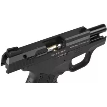 Signalinis pistoletas STALKER M906 BAS kalibras .22 Long Blank (6 mm) juodas
