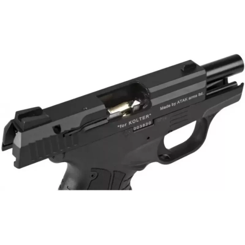 Signalinis pistoletas STALKER M906 BAS kalibras .22 Long Blank (6 mm) juodas