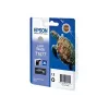 Epson Turtle T1577 Šviesiai juoda, didelės talpos (XL), pigmentinis rašalas, 25,9 ml, 1 vnt., 23000 puslapių