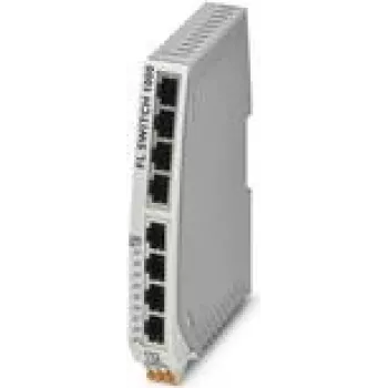 Phoenix FL SWITCH 1108N 1085243 Pramoninis Ethernet jungiklis