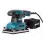 Orbitalinis šlifuoklis 190W BO3710 Makita