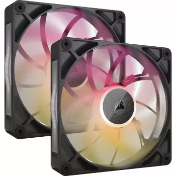 Ventiliatorius Corsair iCUE LINK RX140 MAX RGB