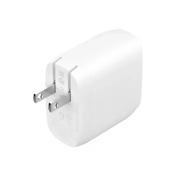 Belkin BoostCharge Pro Universal White AC greitasis įkroviklis patalpoms