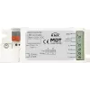 MDT AKD-0224V.02 LED valdiklis 2 kanalų, baltoms juostoms (AKD-0224V.02)