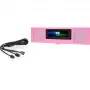 LCD skydelio rinkinys Thermaltake AC-067-OOANAN-A1 Mini Tower Rožinis 5V 14W