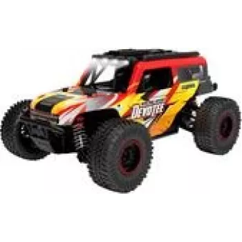Absima Desert Runner Devotee Raudonas Brushed 1:20 Elektrinis RC Truggy Visų Ratų Pavara (10032)