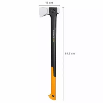 Fiskars Skaldymo Kirvis X32 X-SERIES Blade L