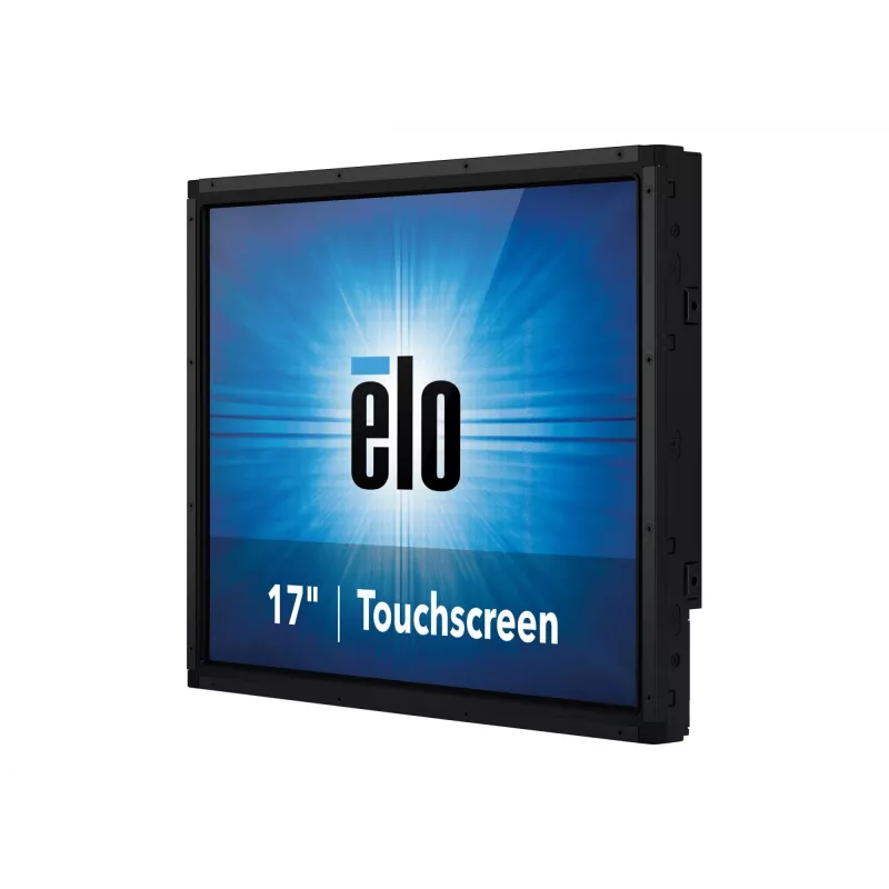 Elo 1790L, 43,2 cm (17 inch) atviras rėmas, liečiamas monitorius (AccuTouch, rezistyvus 5 laidai, 1280x1024, VESA 100x100 mm, 75x75 mm)