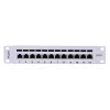 Patch panel LANBERG PPF6-9012-S, 12 prievadų, metalinis, pilkas, 1U, 215×130×44.5 mm