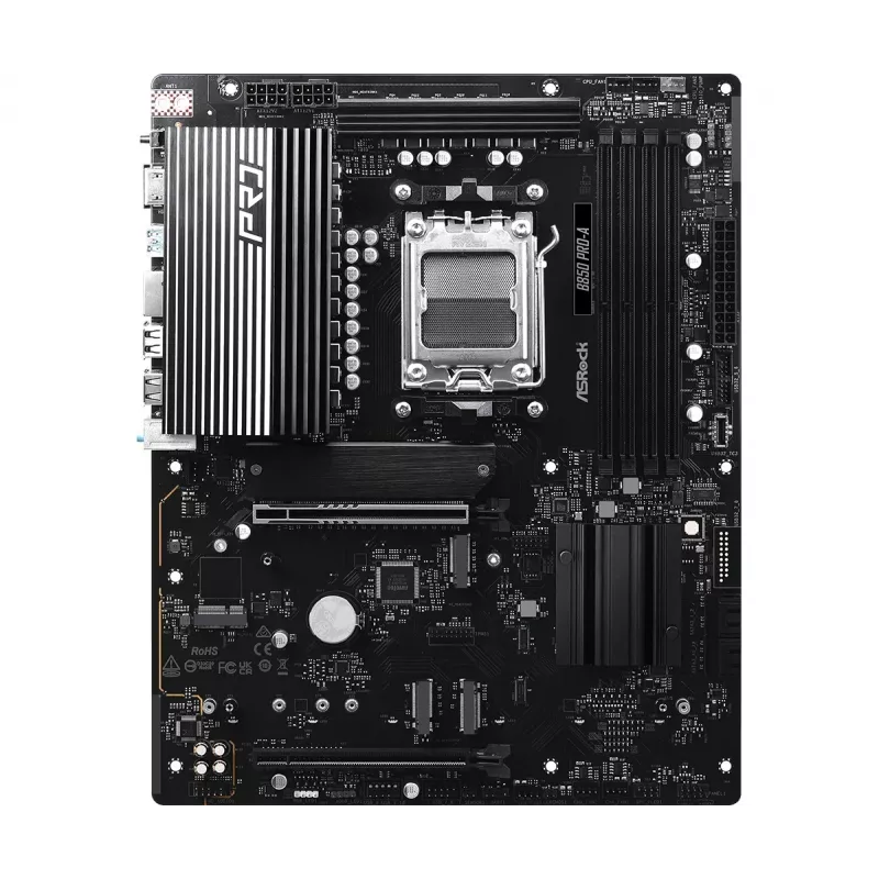ASRock B850 Pro-A AM5 ATX pagrindinė plokštė