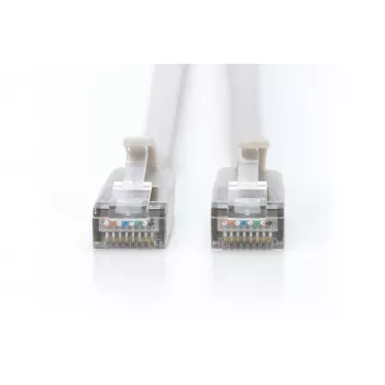 Tinklo laidas Digitus CAT 6A F/FTP RJ-45 2m Pilkas