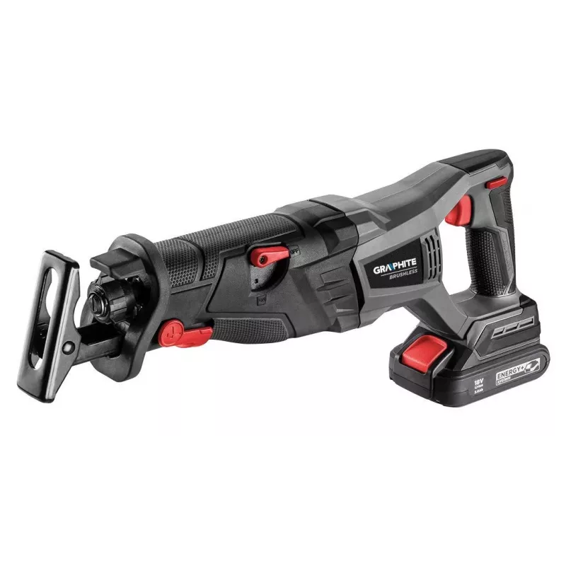 Graphite 58G096 elektrinis stiebinis pjūklas 2.64 kg