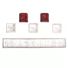 Keycap rinkinys Traitors Hundun PBT 5-side Dye-Sub TRDHU6124