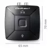 QOLTEC 56981 belaidis garso siųstuvas-imtuvas Bluetooth/AUX/RCA