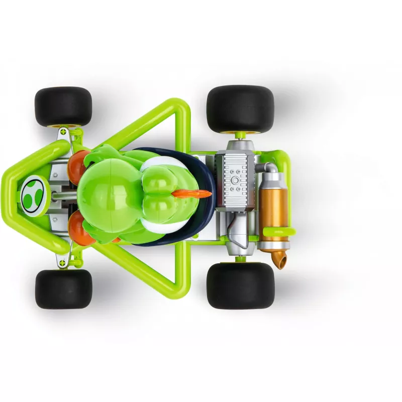 Carrera 370200988P elektrinis kartas 1:18, Mario Kart, nuo 6 metų