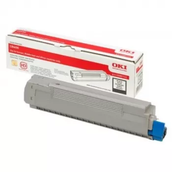 Originalus OKI 43487712 juodas toneris iki 6000 puslapių