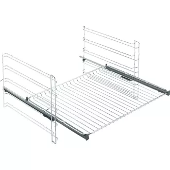 Teleskopinis orkaitės bėgelis Electrolux TR1LFAV, 383×14×42 mm, tinka AEG