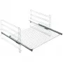 Teleskopinis orkaitės bėgelis Electrolux TR1LFAV, 383×14×42 mm, tinka AEG