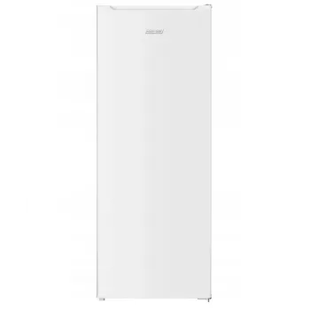 Šaldiklis MPM MPM-182-ZS-14, 168 L, E klasė, R600a, 1430×550×580 mm, 40 dB, baltas