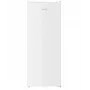 Šaldiklis MPM MPM-182-ZS-14, 168 L, E klasė, R600a, 1430×550×580 mm, 40 dB, baltas