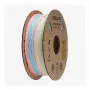 3D spausdinimo filamentas Creality Hyper PLA 1,75 mm 1 kg — Wild Blossom (įvairiaspalvis, ilgas gradientas)