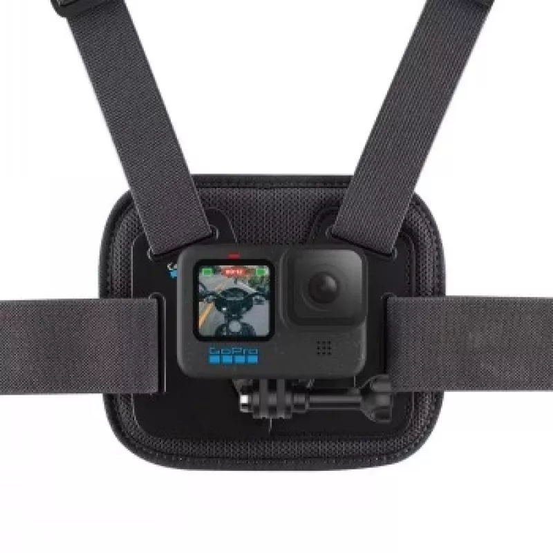 Gopro Chesty – Krūtinės laikiklis (2025)