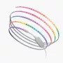 Sieninė juostos lemputė Nanoleaf NF085K02-5ALS RGB spalvų keitimas