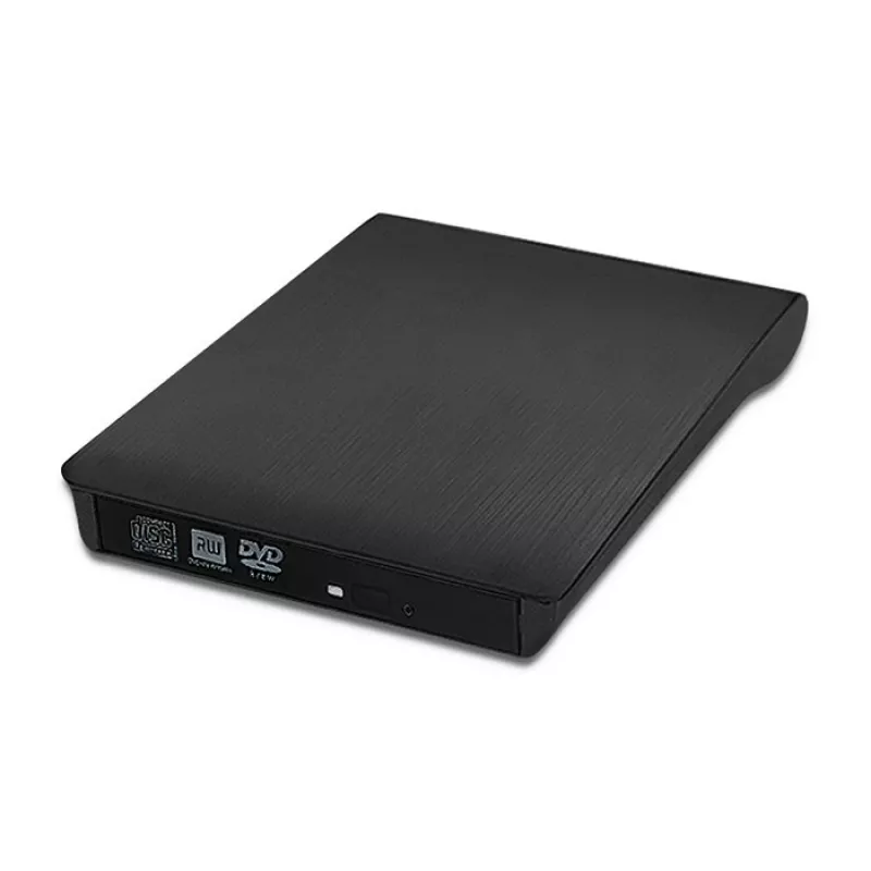 Dėklas optiniam diskui CD/DVD SATA, USB 3.0, 9,5 mm