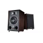 Grindinė kolonėlė Magnat TRANSPULS 800A 2 krypčių laidinė ir belaidė 2×60 W, Bluetooth 5.0, HDMI, juoda/ruda