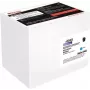 edding EDD-6045 cyan toneris, skirtas LEXMARK 80C2HC0 (18-6045)