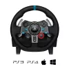 Logitech Driving Force G29 – vairas ir pedalai – laidinis – Sony PlayStation 3, PlayStation 4