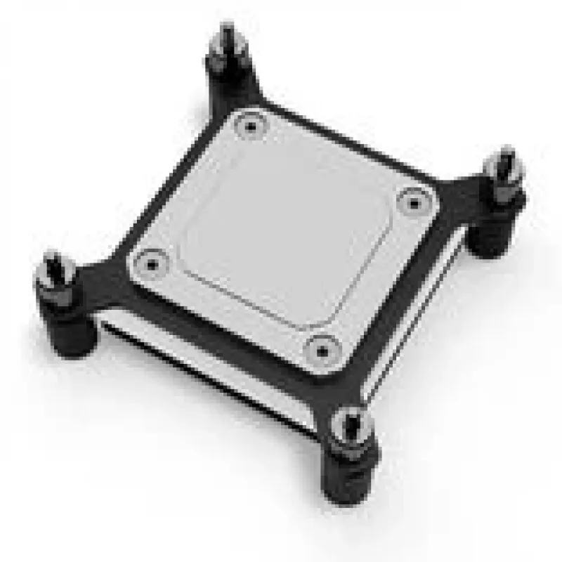 EK Water Blocks EK-Quantum Velocity³ 1700/1851/AM5 - acetal juodas