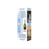 Garinis maisto garintuvas Beper P201UTP124 2 lygiai 800 W, stalviršio maisto garintuvas
