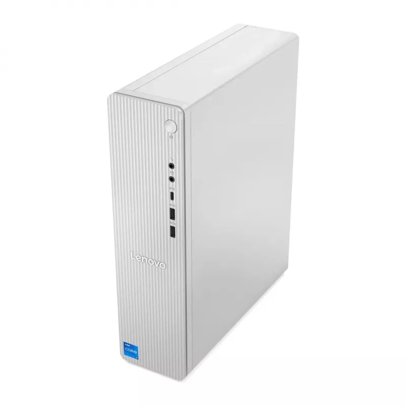 Stalinis kompiuteris Lenovo IdeaCentre Tower 08IRH9 i7-13620H 16GB DDR5 5200 512GB SSD UHD Graphics Windows 11 Pro Cloud Grey 3 metų garantija su aptarnavimu vietoje