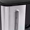 Caso Taste & Style Duo Thermo kavos virimo aparatas su dviem termo ąsotėliais, lašininis, 800 W, juodas/nerūdijantis plienas