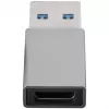 4smarts 540275 USB laidas pilkas