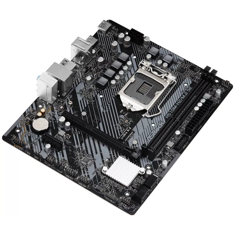 ASRock H510M-H2/M.2 SE Micro-ATX pagrindinė plokštė