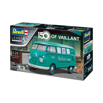 150-ųjų metinių „Vaillant“ 1/24 dovanų rinkinys