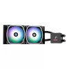 CPU aušintuvas Enermax Aquafusion II 240mm ARGB