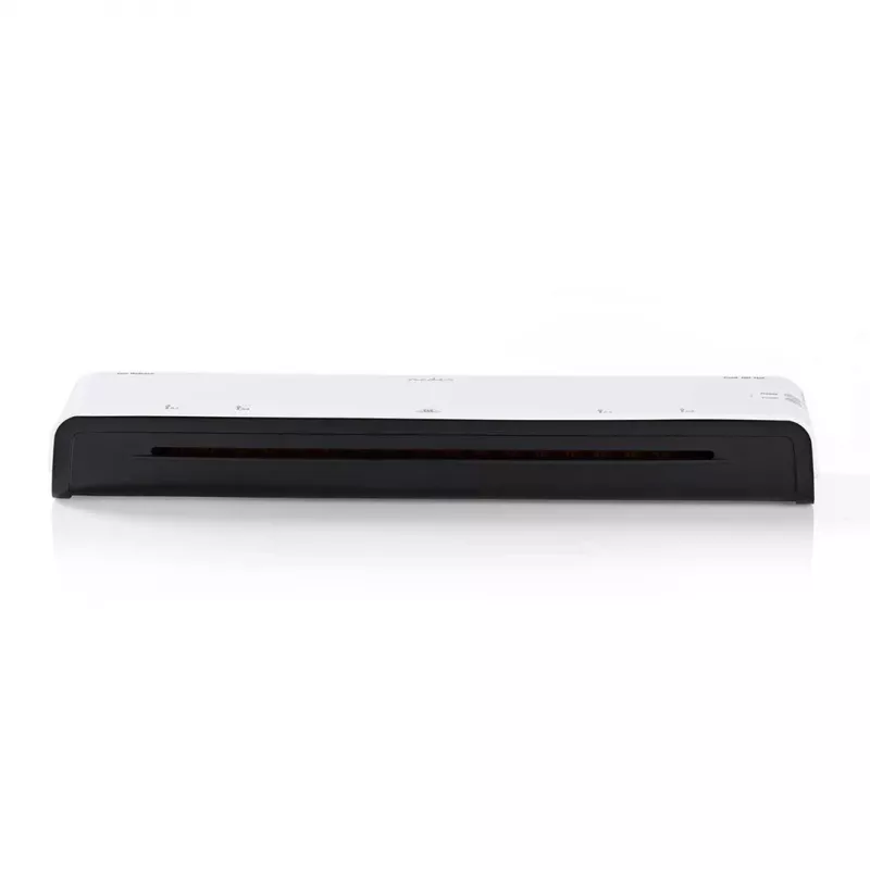 Nedis LAMI110BKA3 laminavimo aparatas baltas