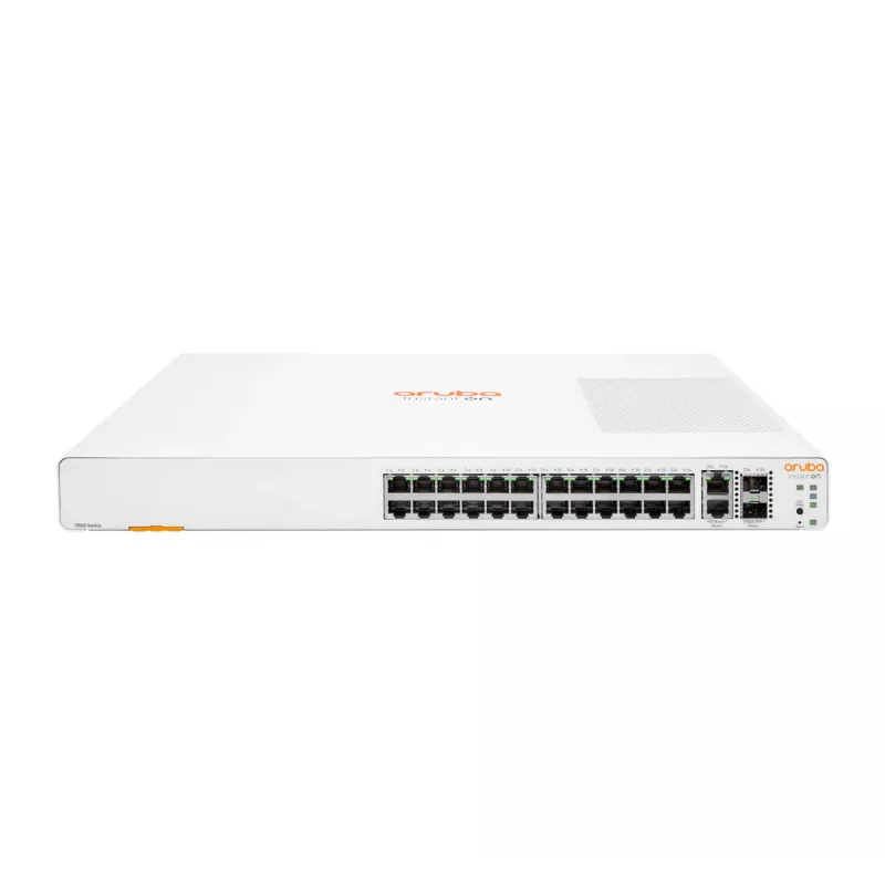 HPE Networking Instant On 1960 24G 2XF jungiklis (JL806A#ABB)