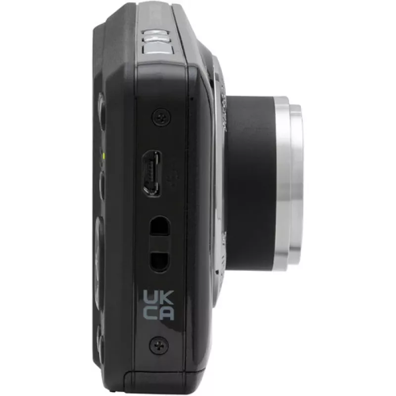 Kompaktiška skaitmeninė kamera Kodak PIXPRO FZ55 16 MP CMOS 4608 x 3456 pikseliai Juoda (FZ55BK)