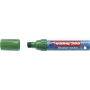Flomasteris flipchartui Edding 388 vienu antgaliu bullet/chisel 4–12 mm, žalias, 1 vnt.