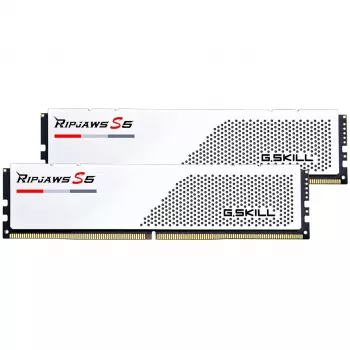 G.Skill F5-6000J3036F24GX2-RS5W atminties modulis 48 GB (2 x 24 GB) DDR5 5600 MT/s