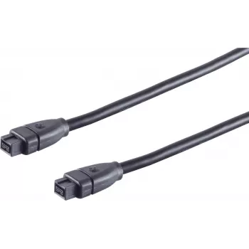 FireWire laidas ShiverPeaks 77301 — 9 kontaktų IEEE 1394b skaitmeninio ryšio laidas