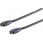 FireWire laidas ShiverPeaks 77301 — 9 kontaktų IEEE 1394b skaitmeninio ryšio laidas