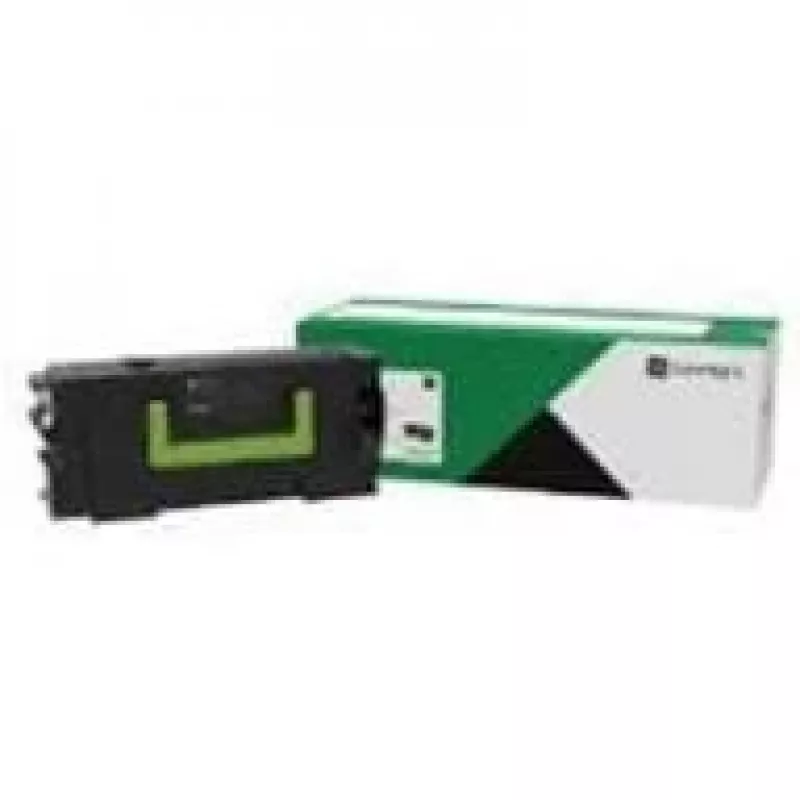 Lexmark 58D2H0E Toner-kit sutartinis – 15 000 puslapių (ISO/IEC 19752)