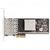 Delock PCI Express x4 kortelė su 4 SFP lizdais Gigabit LAN i350 (88342)